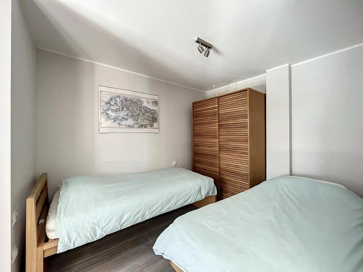 Apartmán Chamonix - T2 Central, Balcon, Calme, Wifi, Ascenseur - Fr-1-507-37