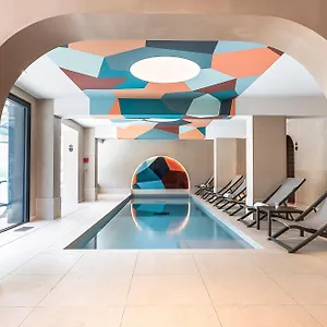 4* Hotell Chalet Le Prieure & Spa