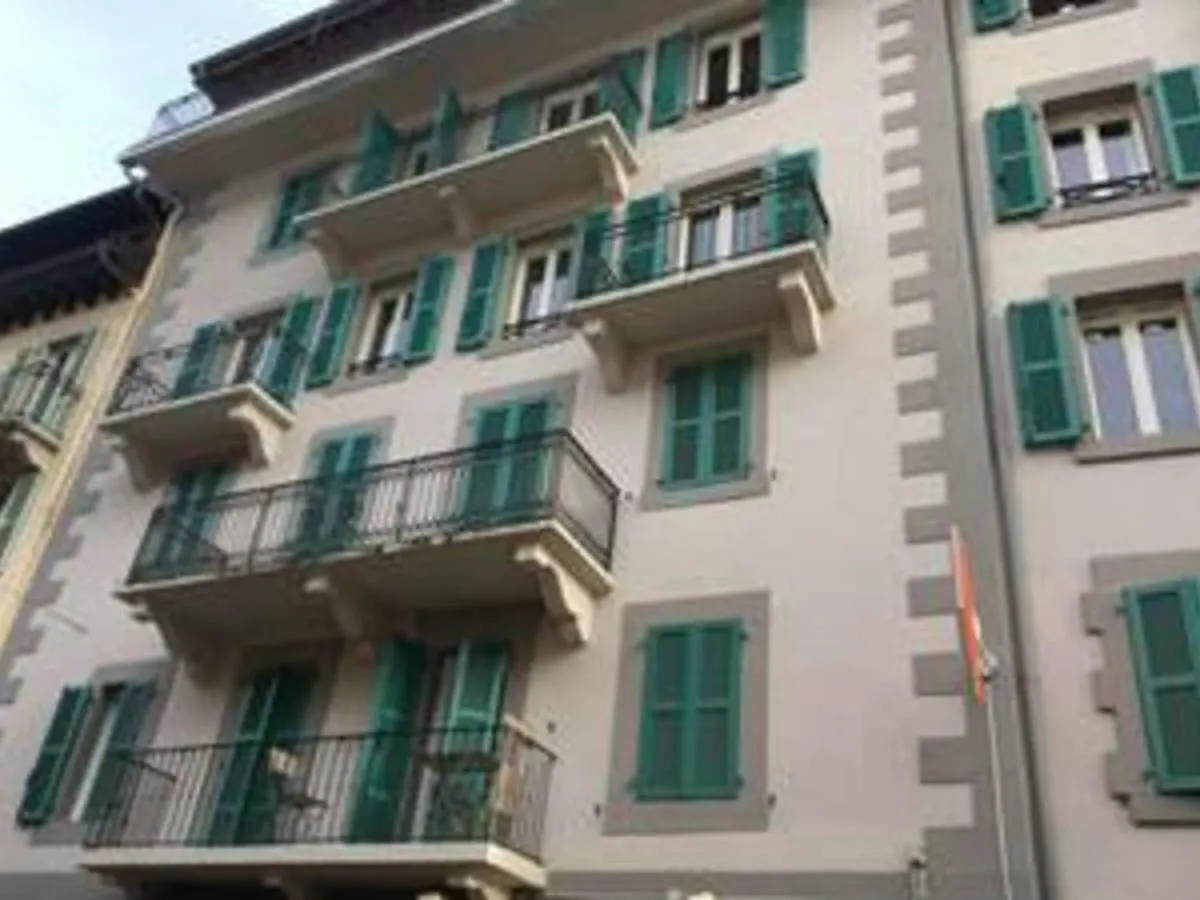 Apartment Chamonix - T2 Central, Balcon, Calme, Wifi, Ascenseur - Fr-1-507-37