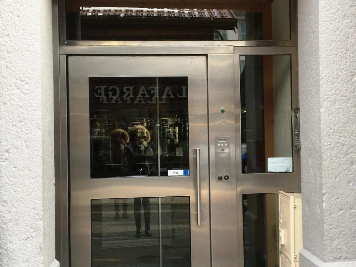 Chamonix - T2 Central, Balcon, Calme, Wifi, Ascenseur - Fr-1-507-37 Apartment