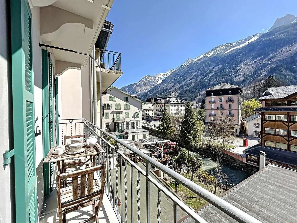 Chamonix - T2 Central, Balcon, Calme, Wifi, Ascenseur - Fr-1-507-37 0*,