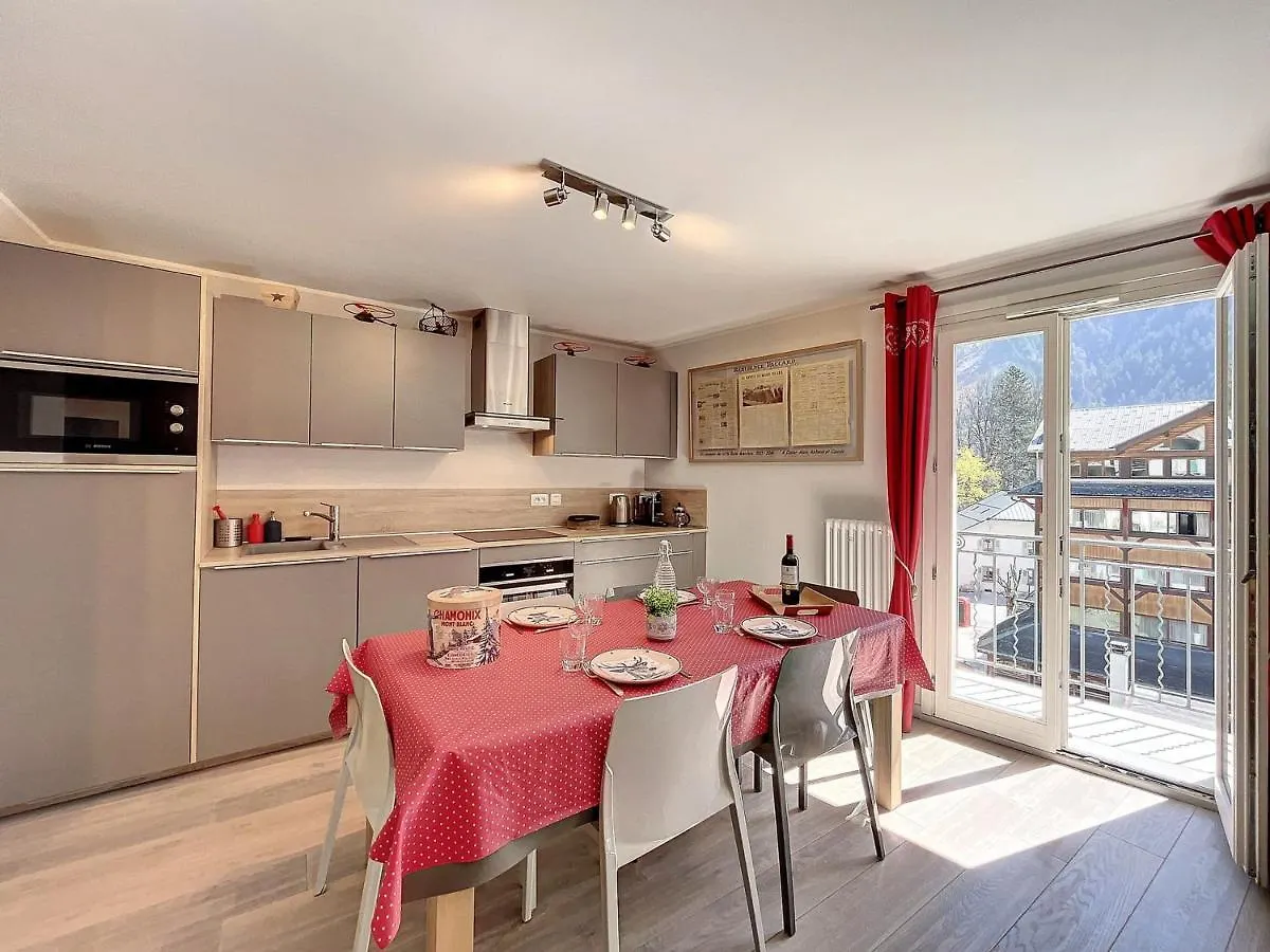 Chamonix - T2 Central, Balcon, Calme, Wifi, Ascenseur - Fr-1-507-37 location