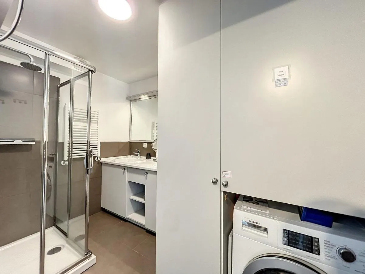 Chamonix - T2 Central, Balcon, Calme, Wifi, Ascenseur - Fr-1-507-37 Apartment